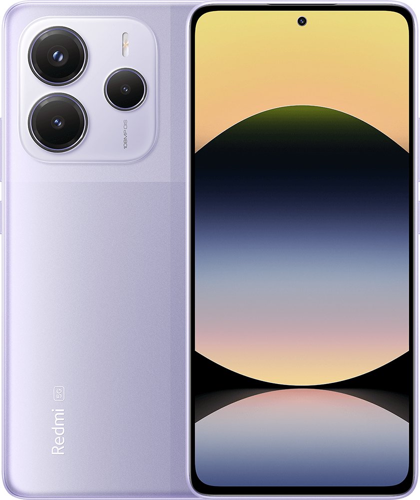 Технологии будущего в ваших руках – Xiaomi Redmi Note 14 5G